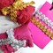 20 yards of Sharon Scallop Edge Sequin Braid Trim | 20 yard cut